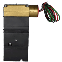 Fairchild Piezo Ceramic Electro-Pneumatic Transducer, Model T7800